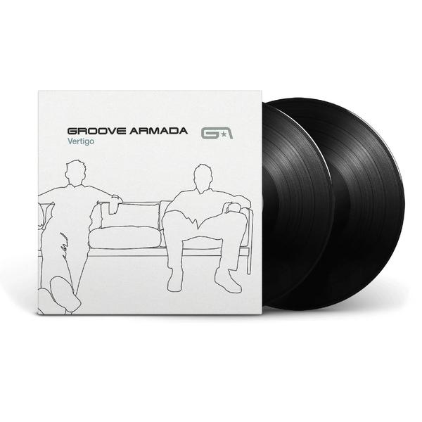 Groove Armada - Vertigo