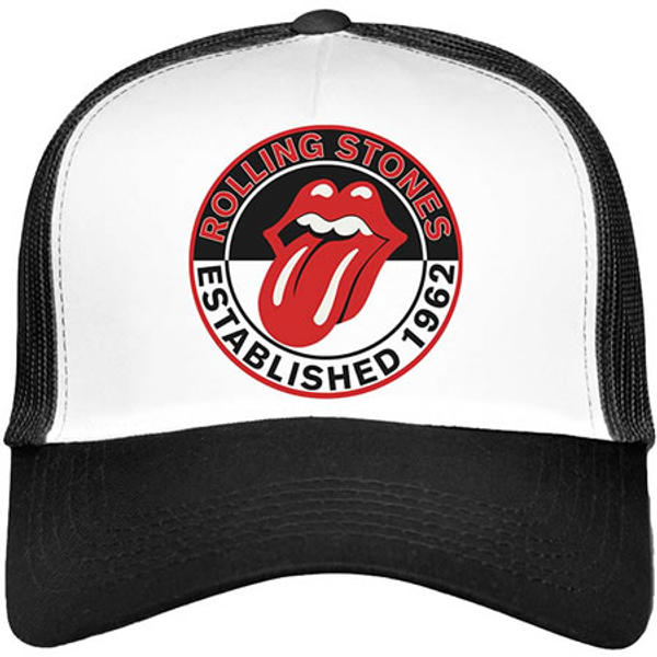 The Rolling Stones - EST 1962 Mesh