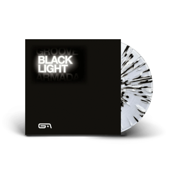 Groove Armada - Black Light (White Splatter Vinyl)(RSD 2023)