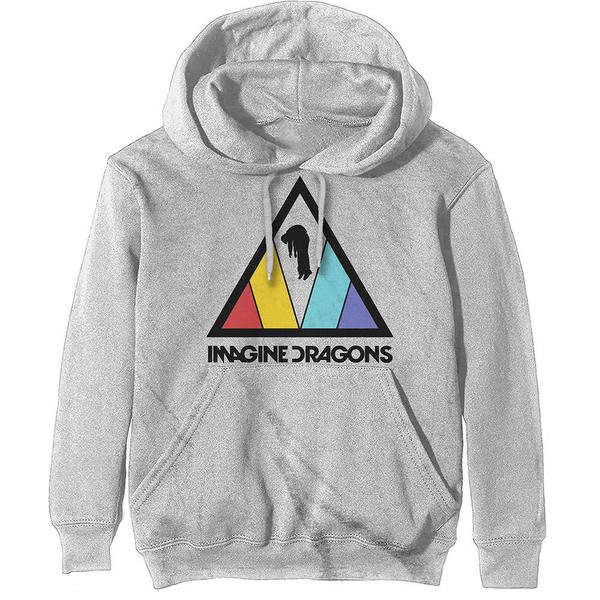 Imagine Dragons - Triangle Logo (Large)