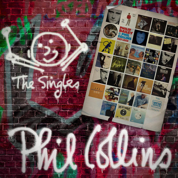 Phil Collins - The Singles (Deluxe Edition) (3 CD)