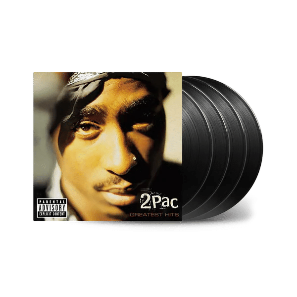 2Pac - Greatest Hits (4 LP)