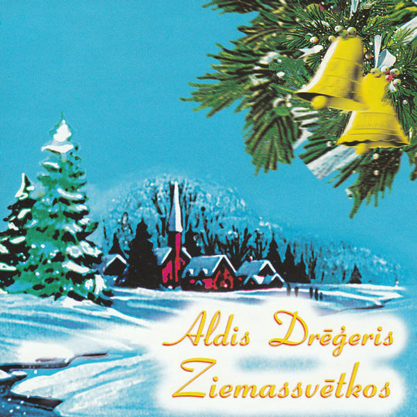 Aldis Drēģeris - At Christmas