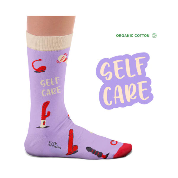 Sock Affairs - Self-Care