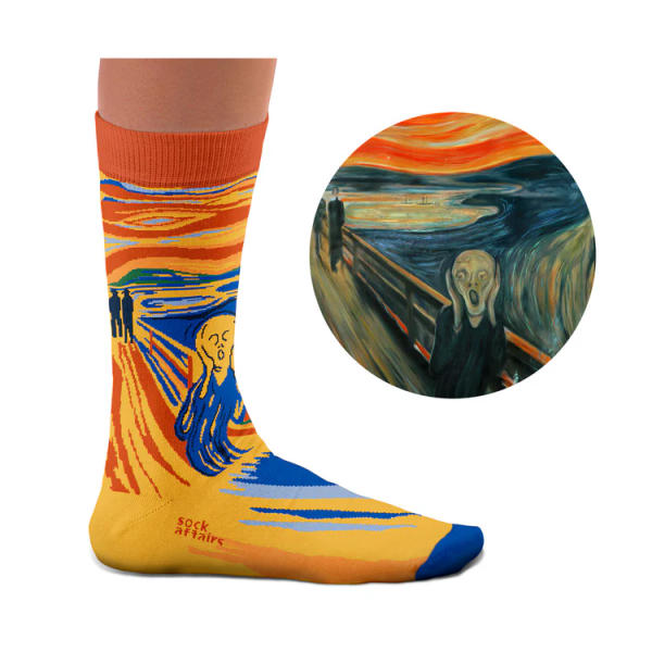 Sock Affairs - The Scream