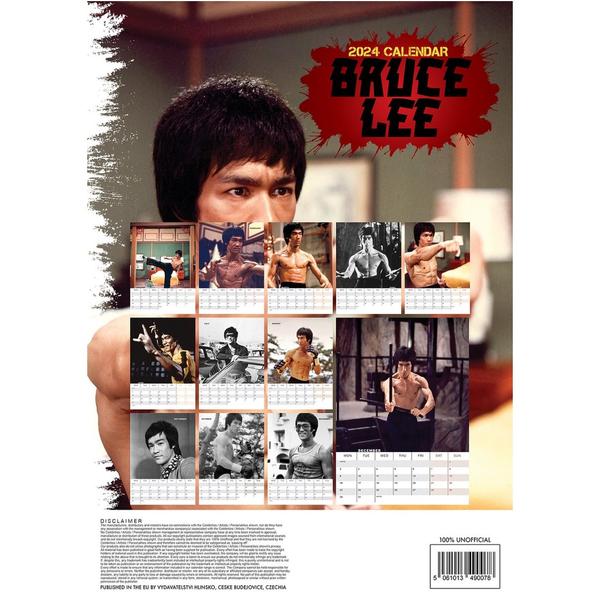 Bruce Lee -  2
