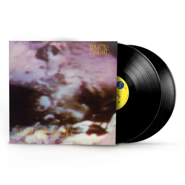 Ministry - The Land Of Rape And Honey (Rocktober 2024 Deluxe Edition)