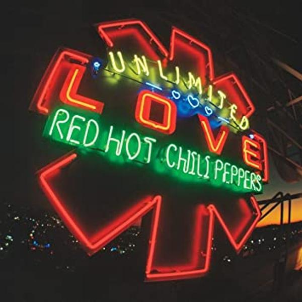 Red Hot Chili Peppers -  1