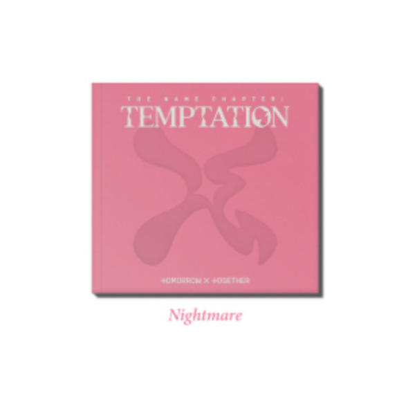TXT - The Name Chapter: Temptation (Nightmare)