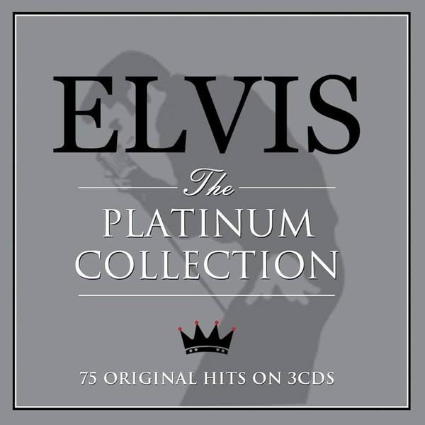 Elvis Presley - The Platinum Collection (3 CD)