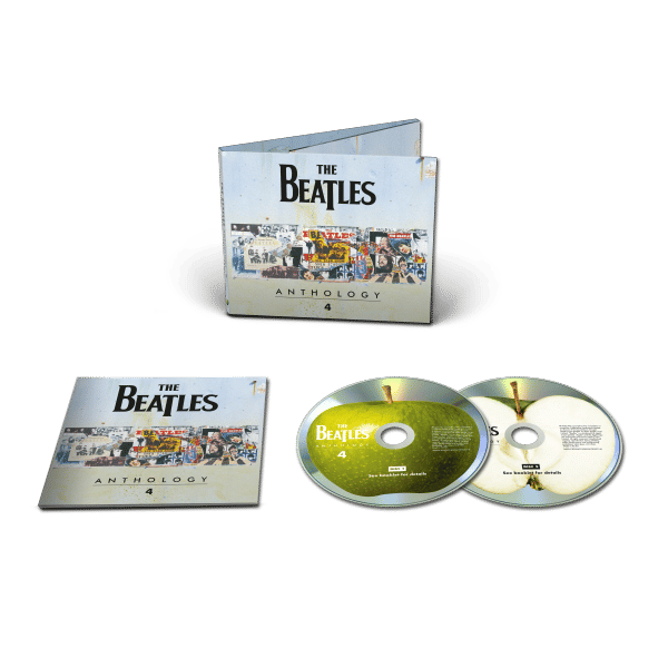 The Beatles - Anthology 4 (2 CD)