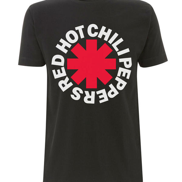 Red Hot Chili Peppers - Classic Asterisk (XL)