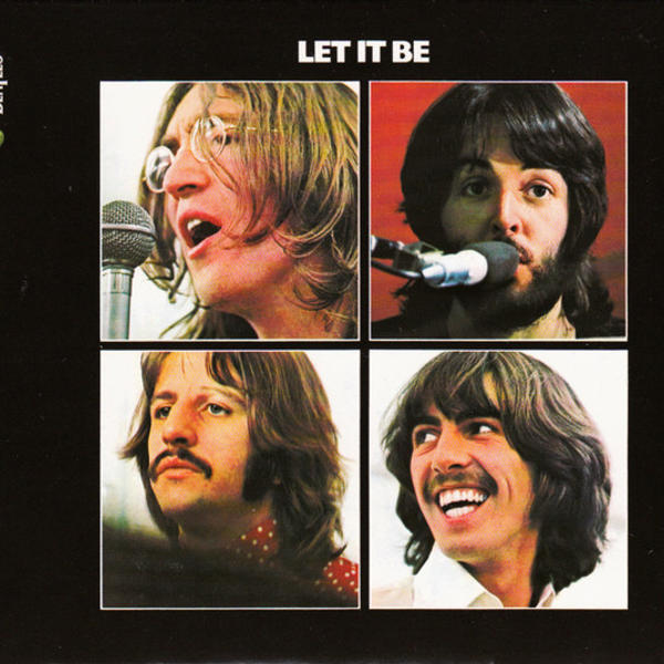 The Beatles - Let It Be (Limited)