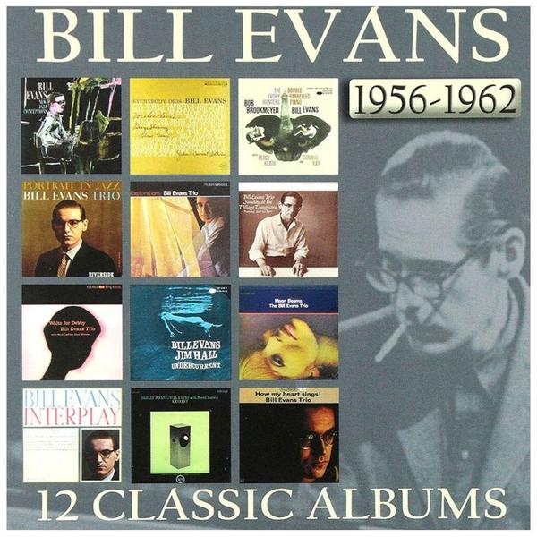 Bill Evans - Classic Albums (6CD)