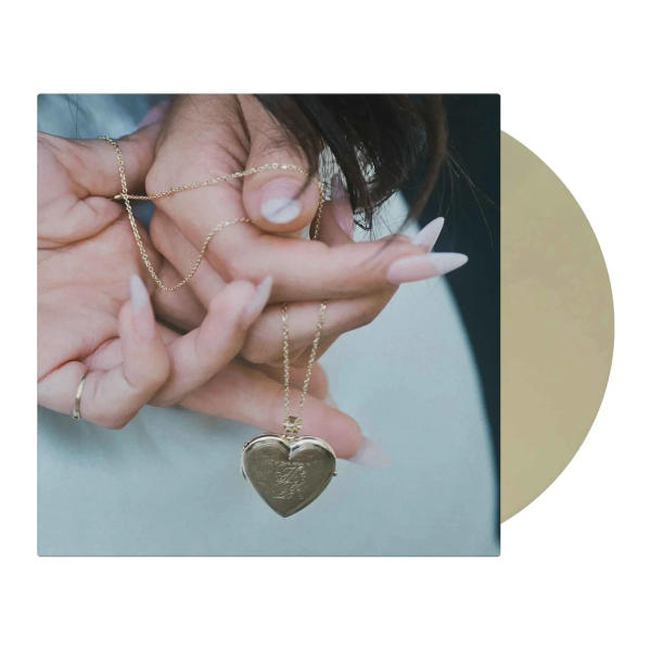 Madison Beer - Locket (Alternate Cover, Poster & Buttercream Color Vinyl)