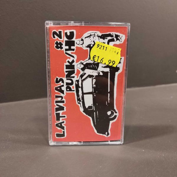 Various - Latvijas Punk/HC #2