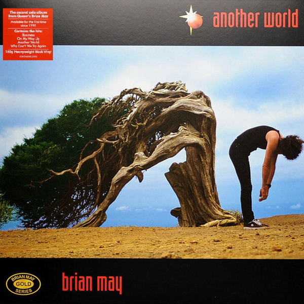 Brian May - Another World (Another World)