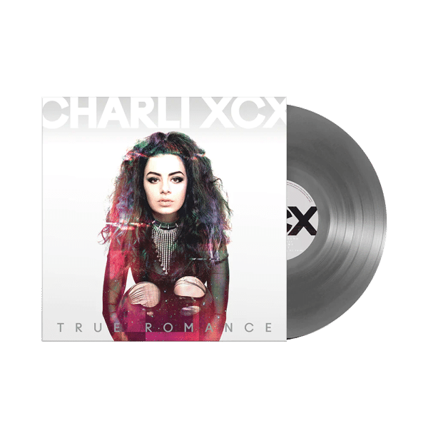 Charli XCX - True Romance (Silver Vinyl)