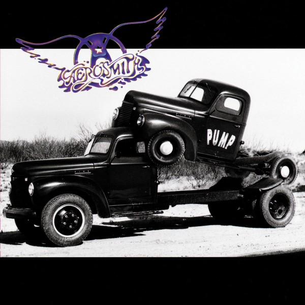 Aerosmith - Pump (Pump)