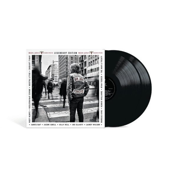 Bon Jovi - Forever (Legendary Edition)