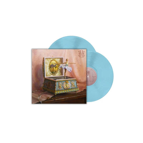 Rainbow Kitten Surprise - Love Hate Music Box (Baby Blue Vinyl)