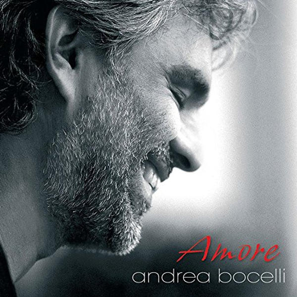 Andrea Bocelli - Amore (Amore)