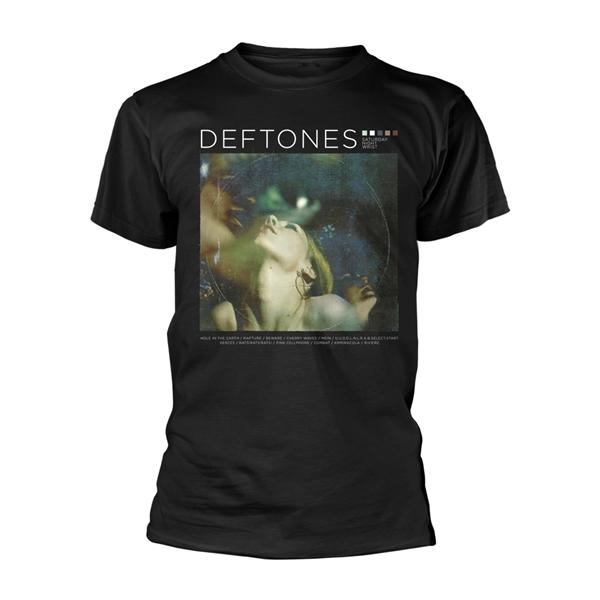 Deftones - Saturday Night Wrist (XXL)