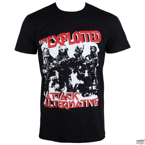 The Exploited - The Attack (XL)