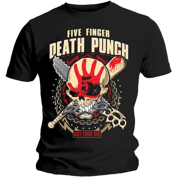 Five Finger Death Punch - Zombie Kill (Medium)