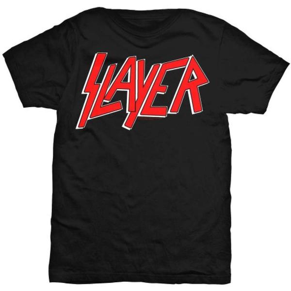 Slayer - Classic Logo (XXL)