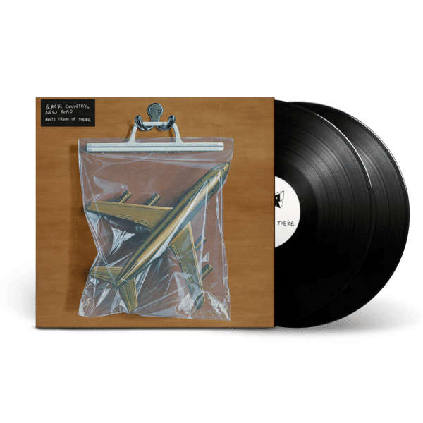 Black Country, New Road - Ants From Up There