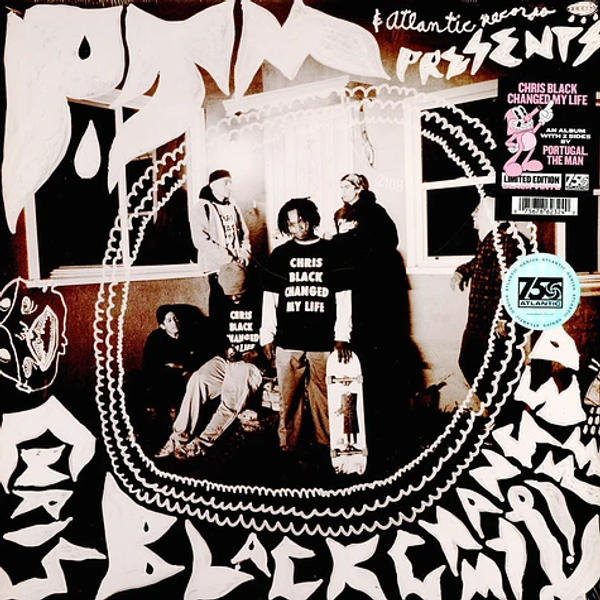 Portugal. The Man - Chris Black Changed My Life