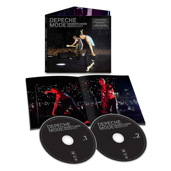 Depeche Mode - Memento Mori: Mexico City (2 CD)
