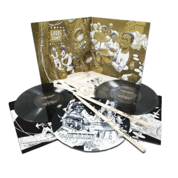 Tony Allen - There Is No End (Deluxe Boxset) (There Is No End (Deluxe Boxset))