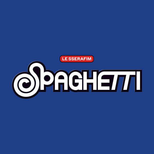 LE SSERAFIM - Spaghetti