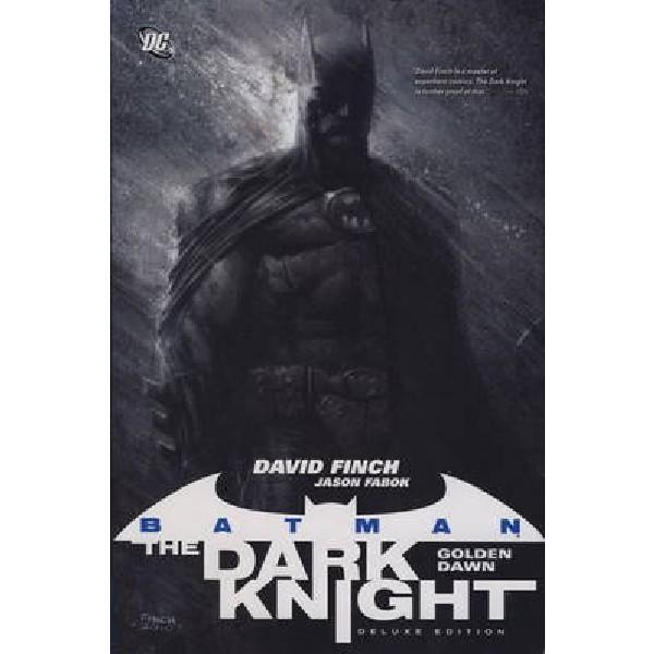 DC Comics - Grafiskā Novele - Batman: Dark Knight Vol. 1 (Graphic novel - Batman: Dark Knight Vol. 1)