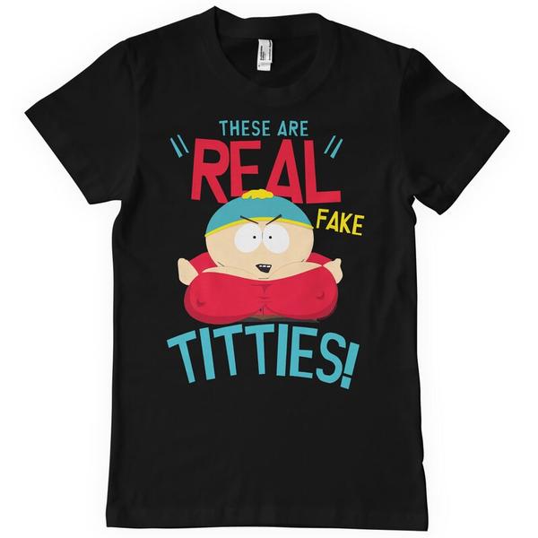 South Park - These Are Real Fake Titties (Large)