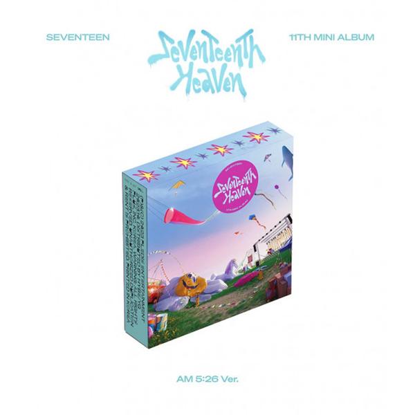 SEVENTEEN - Seventeenth Heaven (11th Mini Album) (AM 5:26 Version)