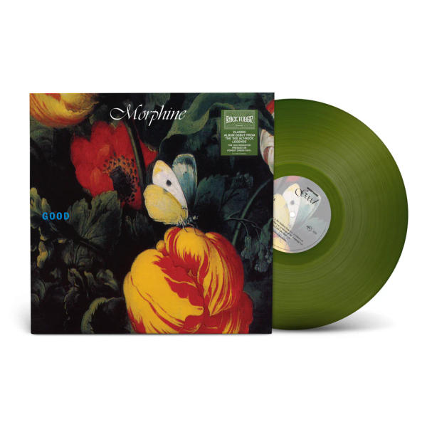 Morphine - Good (Forest Green Vinyl) (Rocktober 2025)