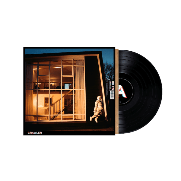 IDLES - Crawler (Deluxe Edition)