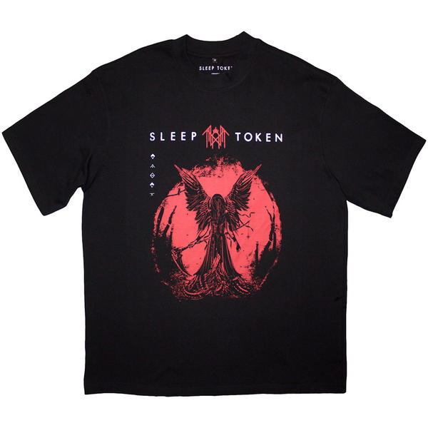 Sleep Token - Take Me Back To Eden Oversized Boxy