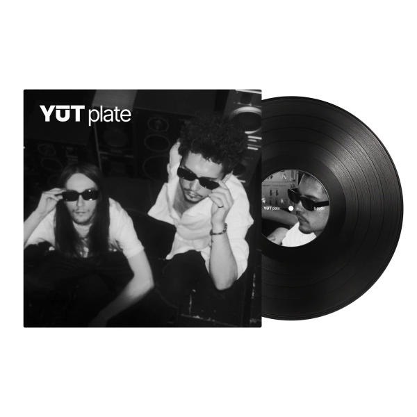 YŪT - Plate