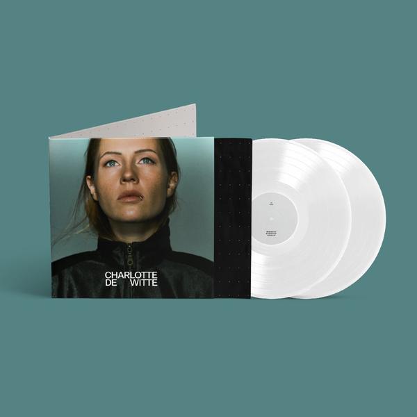 Charlotte de Witte - Charlotte De Witte (White Vinyl)