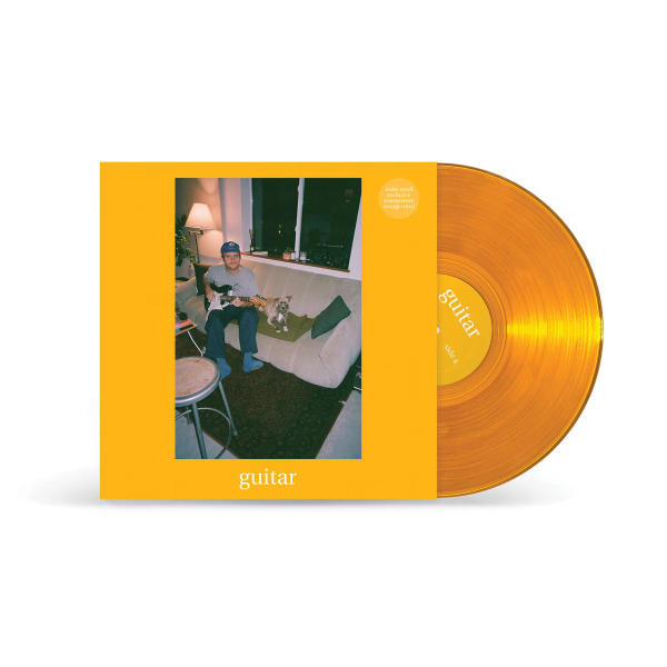Mac DeMarco - Guitar (Indie Exclusive Transparent Orange Vinyl)