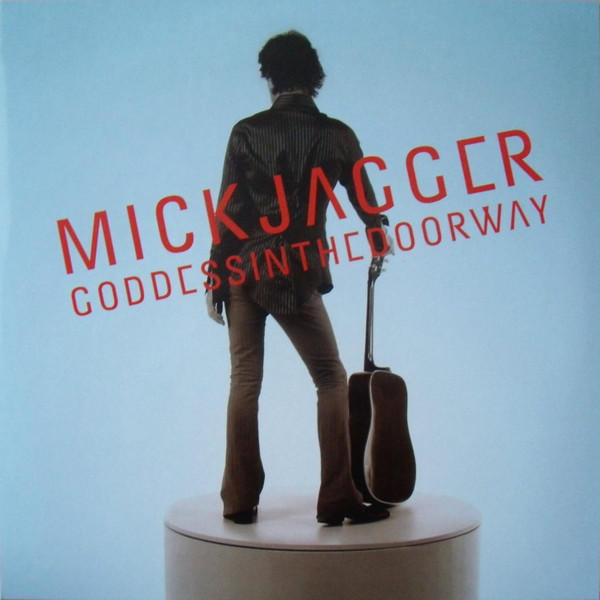 Mick Jagger - Goddess In The Doorway (Goddess In The Doorway)