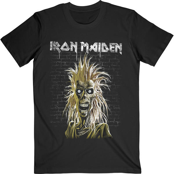 Iron Maiden - Eddie 40th Anniversary - T-krekls (S)