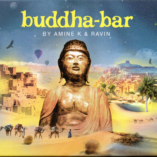 Various - Buddha-Bar By Amine K & Ravin