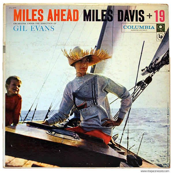 Miles Davis - Miles Ahead