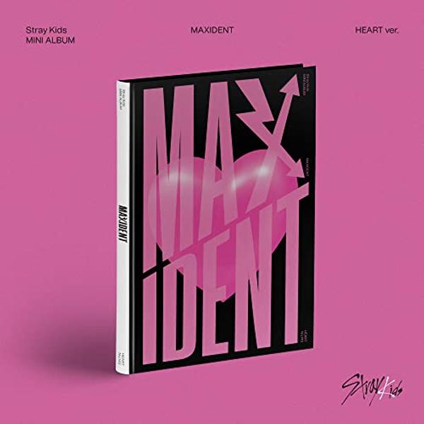 Stray Kids - Maxident (Heart Version)