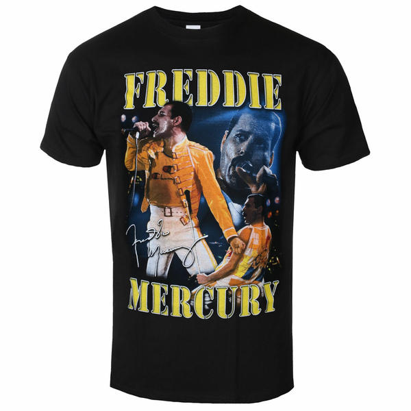 Freddie Mercury - Live Homage (Medium)